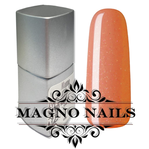 Soak Off Gel - UV Nagellack - Pearl Orange